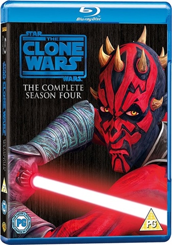 Star Wars: Clone Wars 1-5 [DVD] ブルーレイ　英語 Amazon.com: Star Wars: The Clone Wars - Seasons 1-5